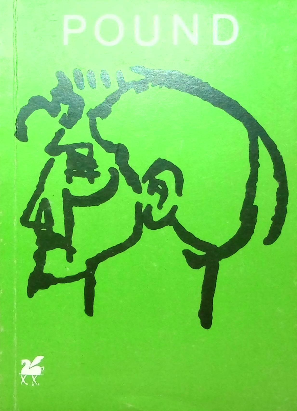 Pound Poezje wybrane