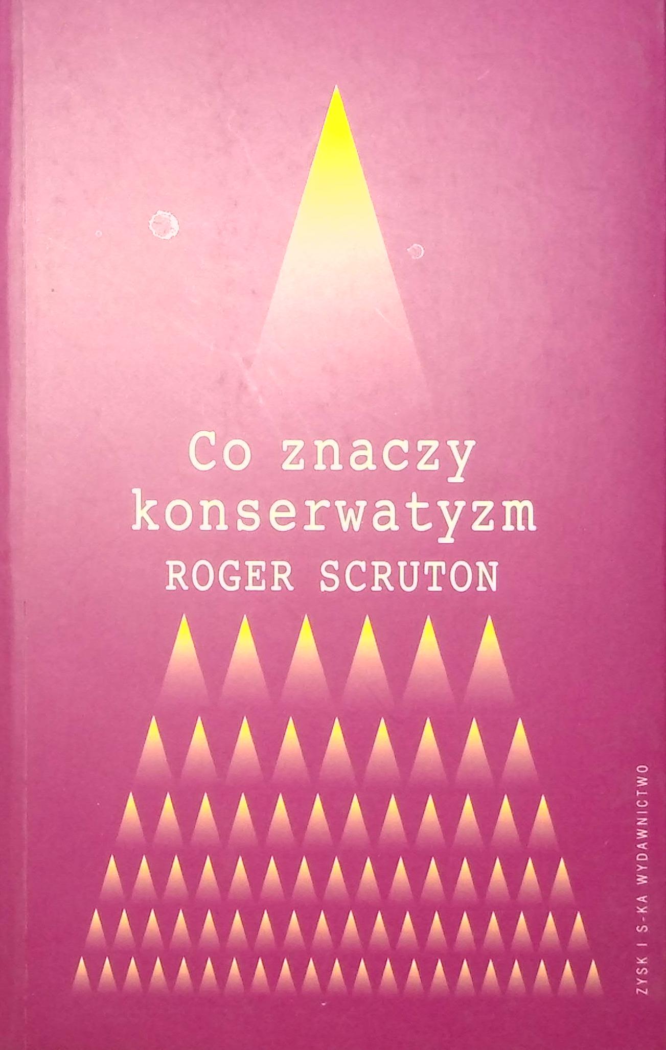 Co znaczy konserwatyzm