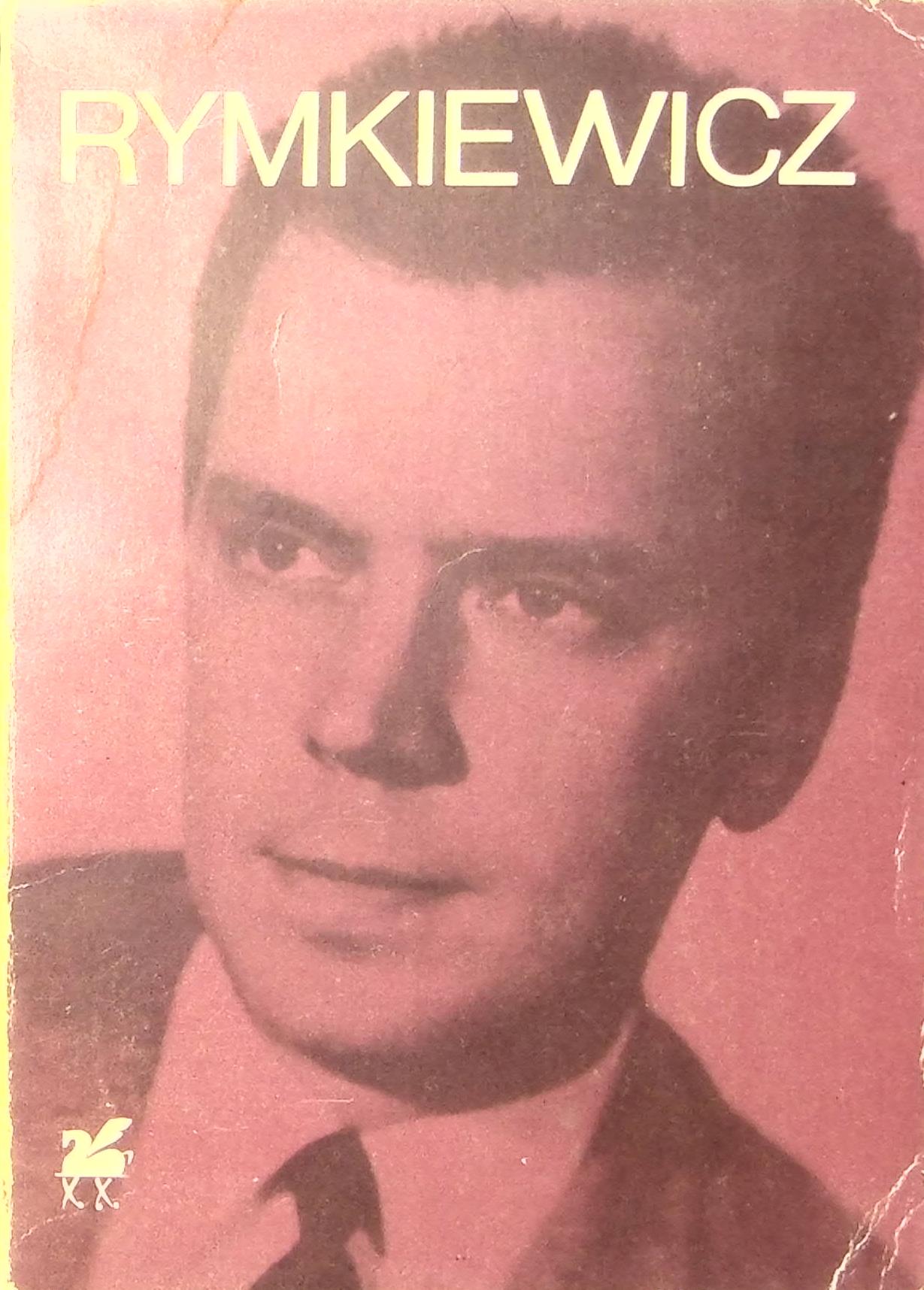 Rymkiewicz Poezje wybrane