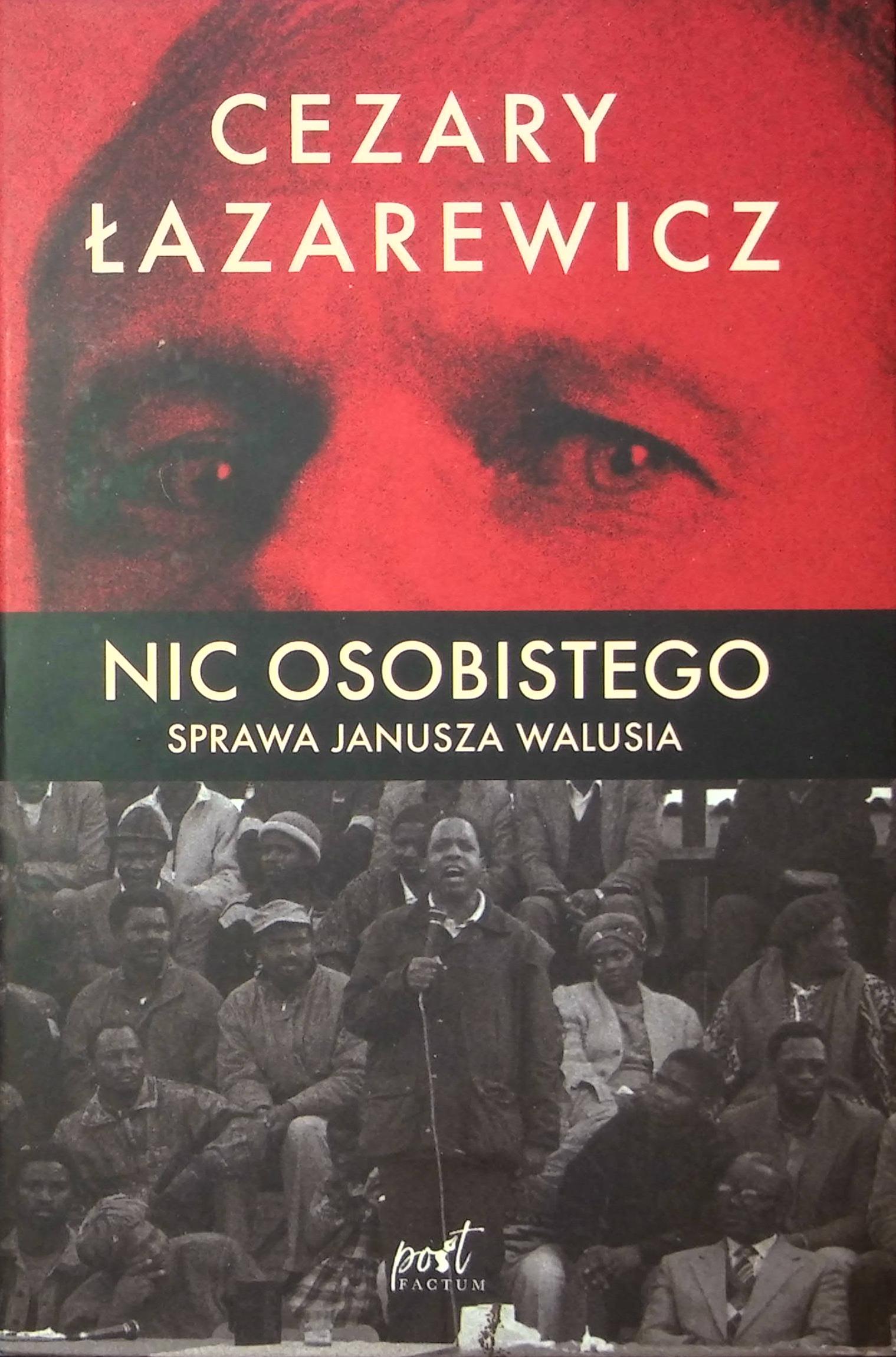 Nic osobistego Sprawa Janusza Walusia