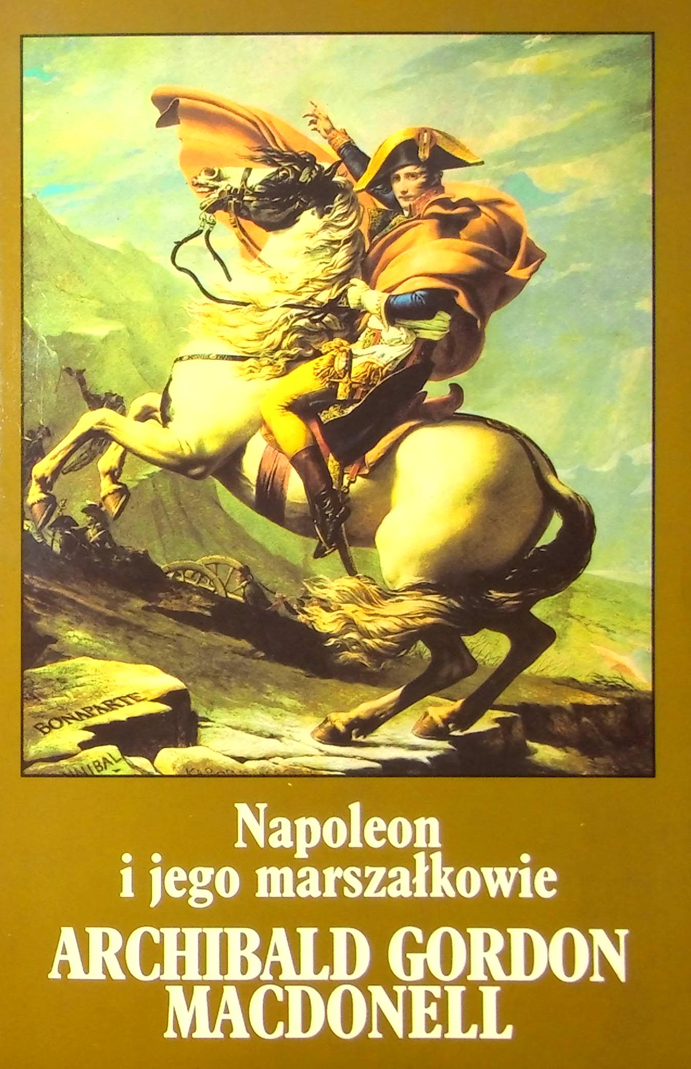 Napoleon i jego marszałkowie