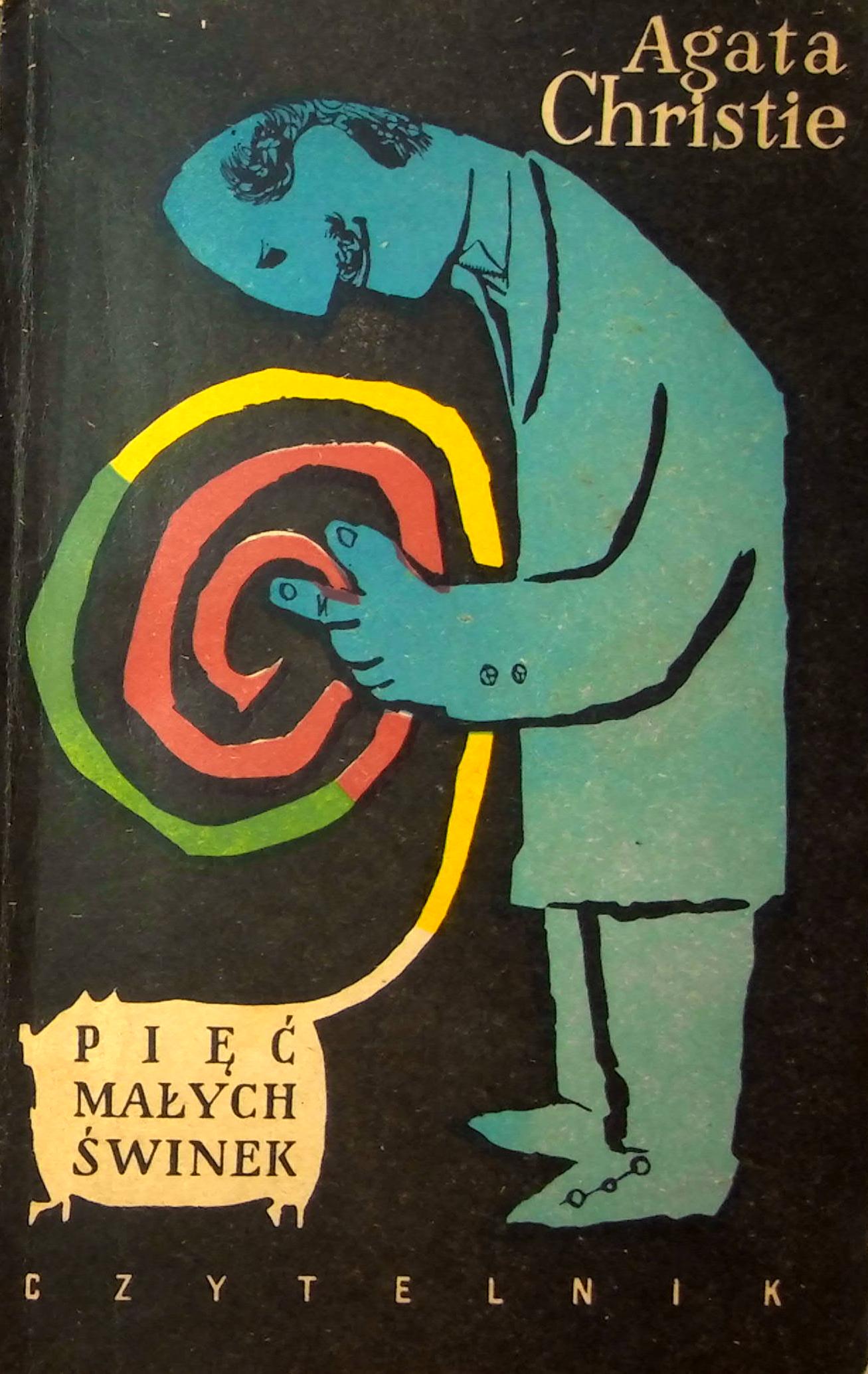 Pięć małych świnek