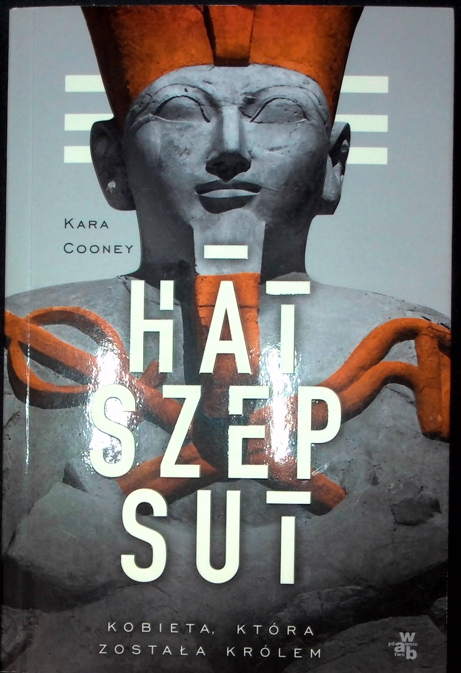 Hatszepsut kobieta, która została królem