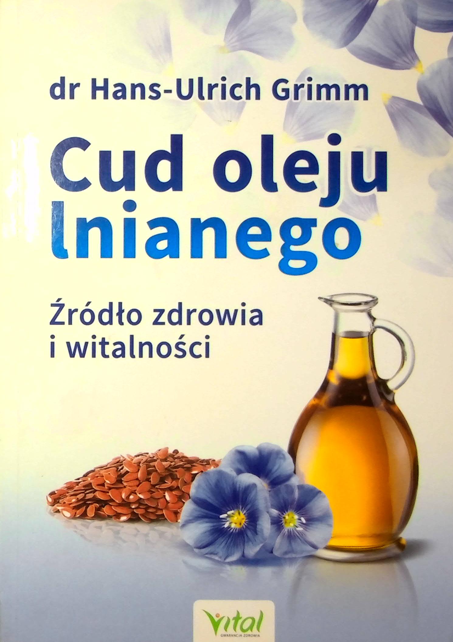 Cud oleju lnianego