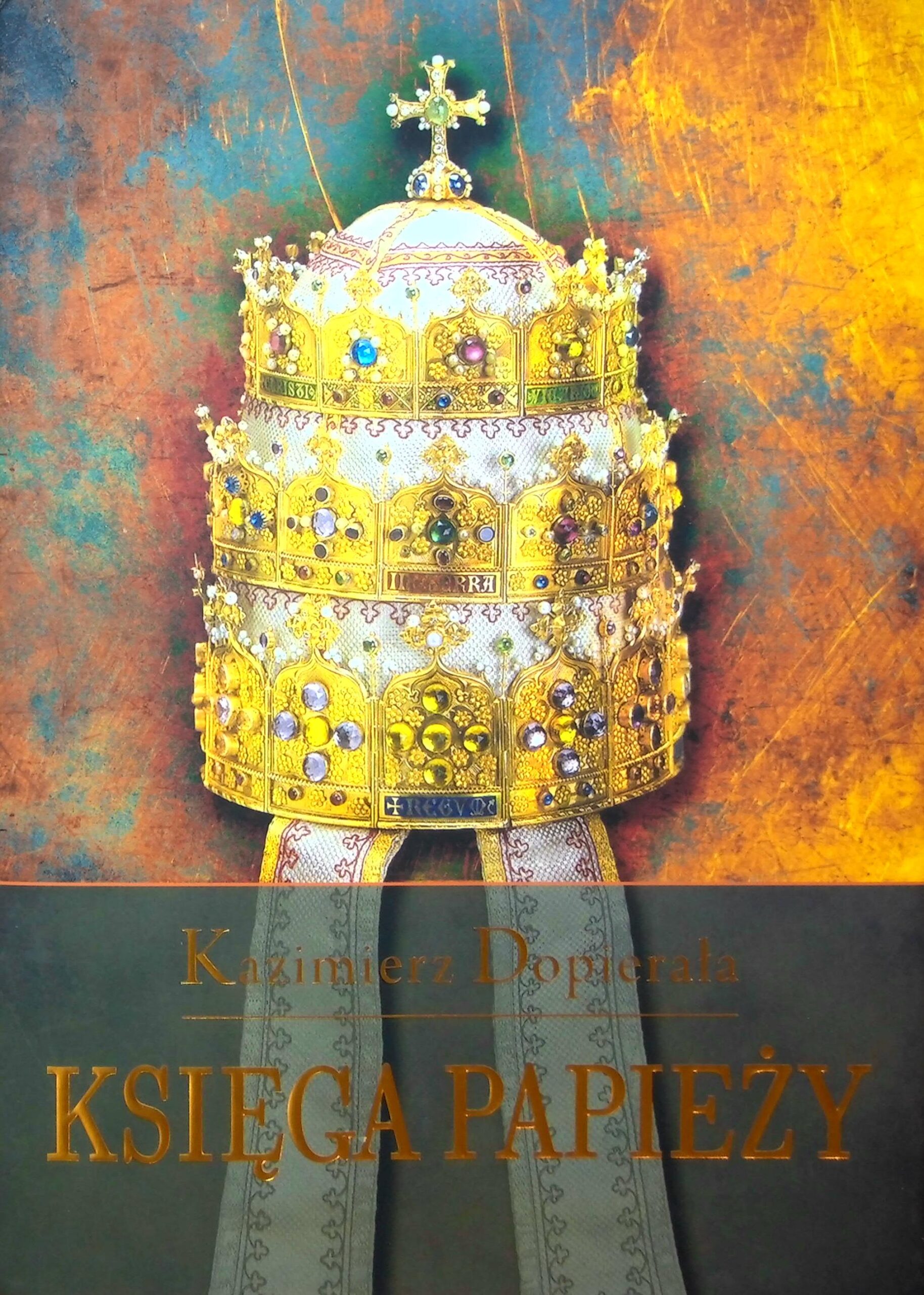 Księga papieży