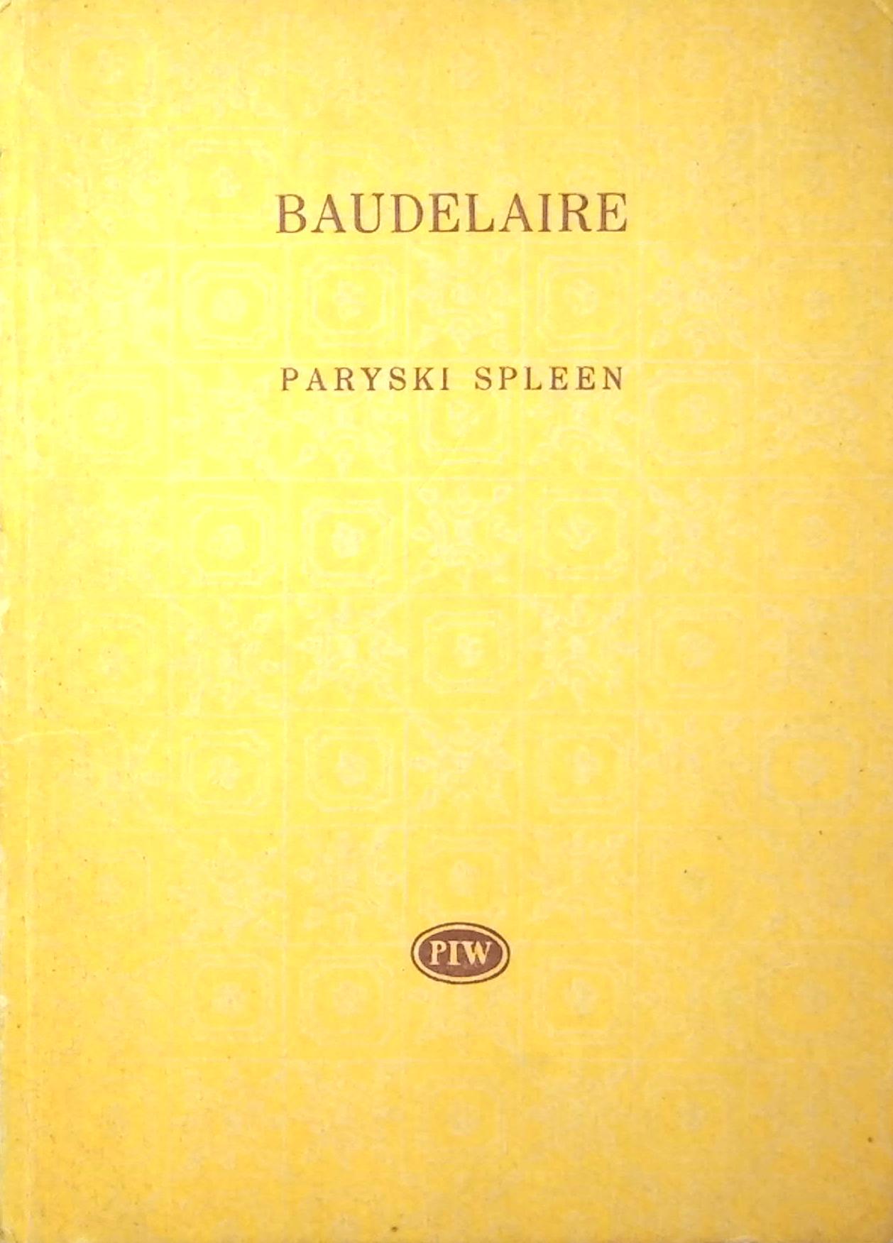 Paryski spleen