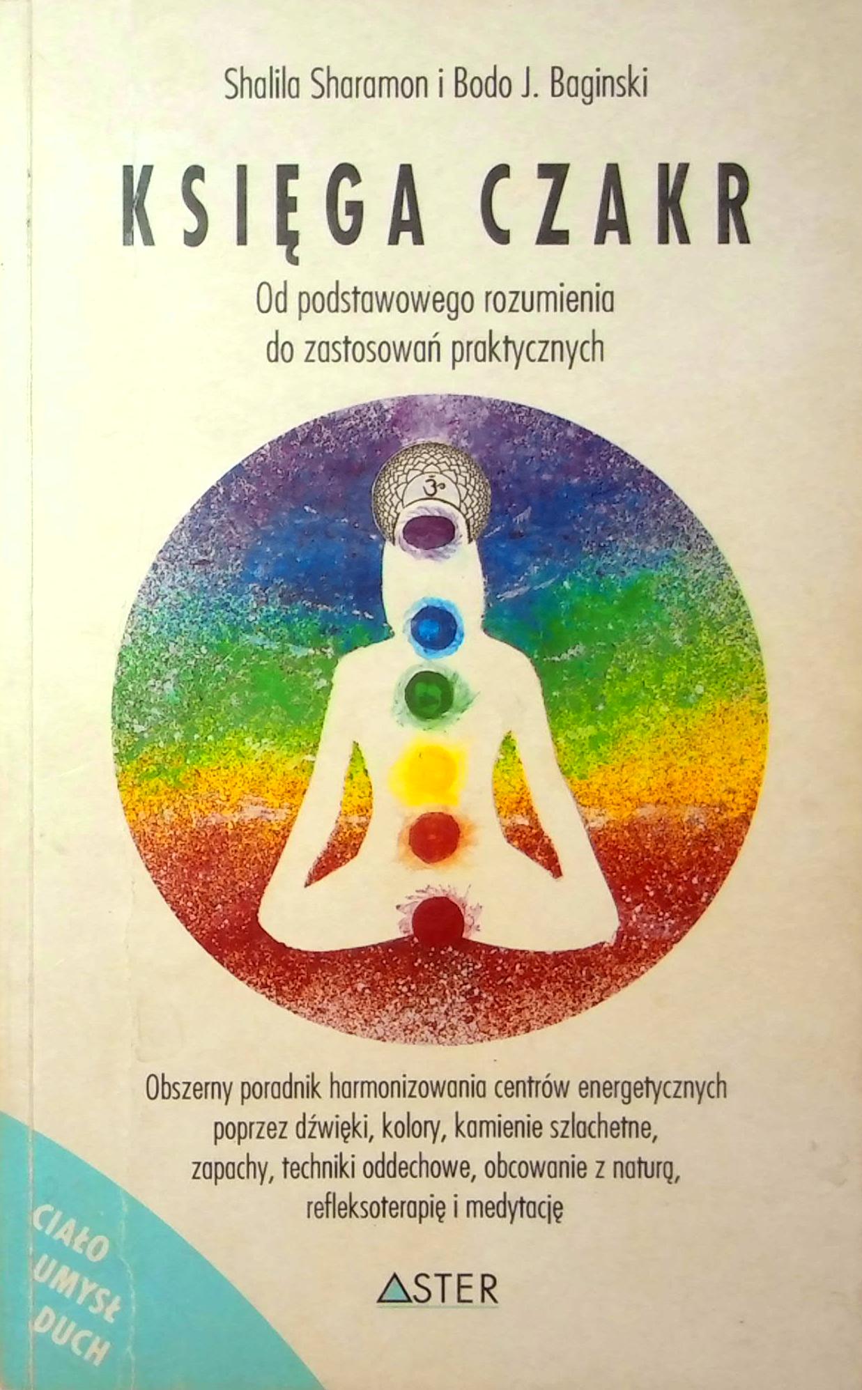 Księga czakr
