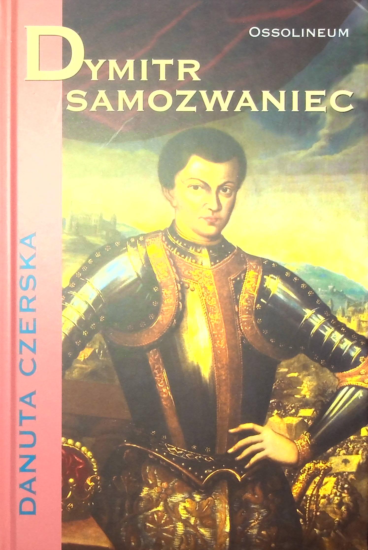 Dymitr Samozwaniec