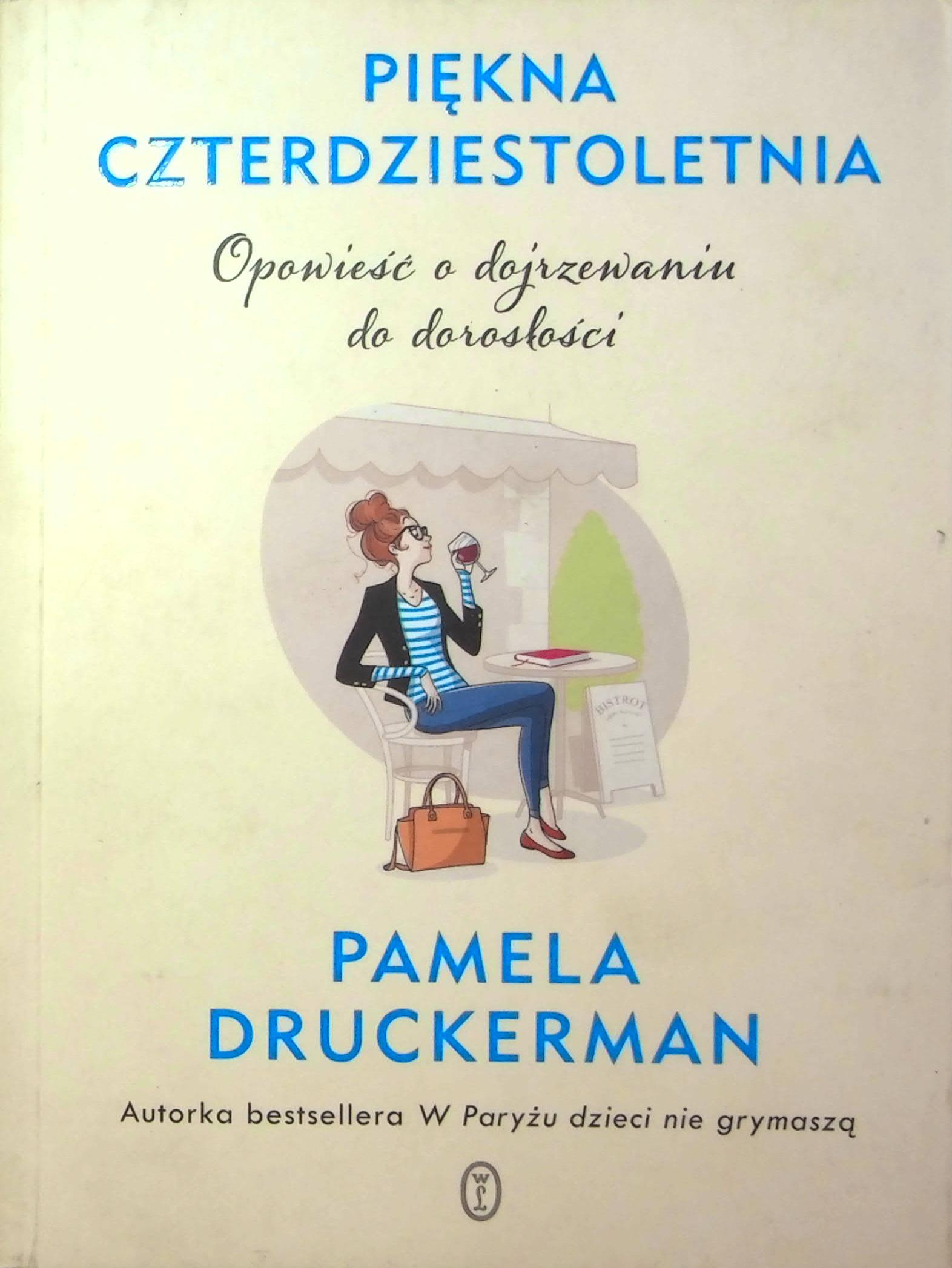 Piękna czterdziestoletnia Opowieść o dojrzewaniu do dorosłości