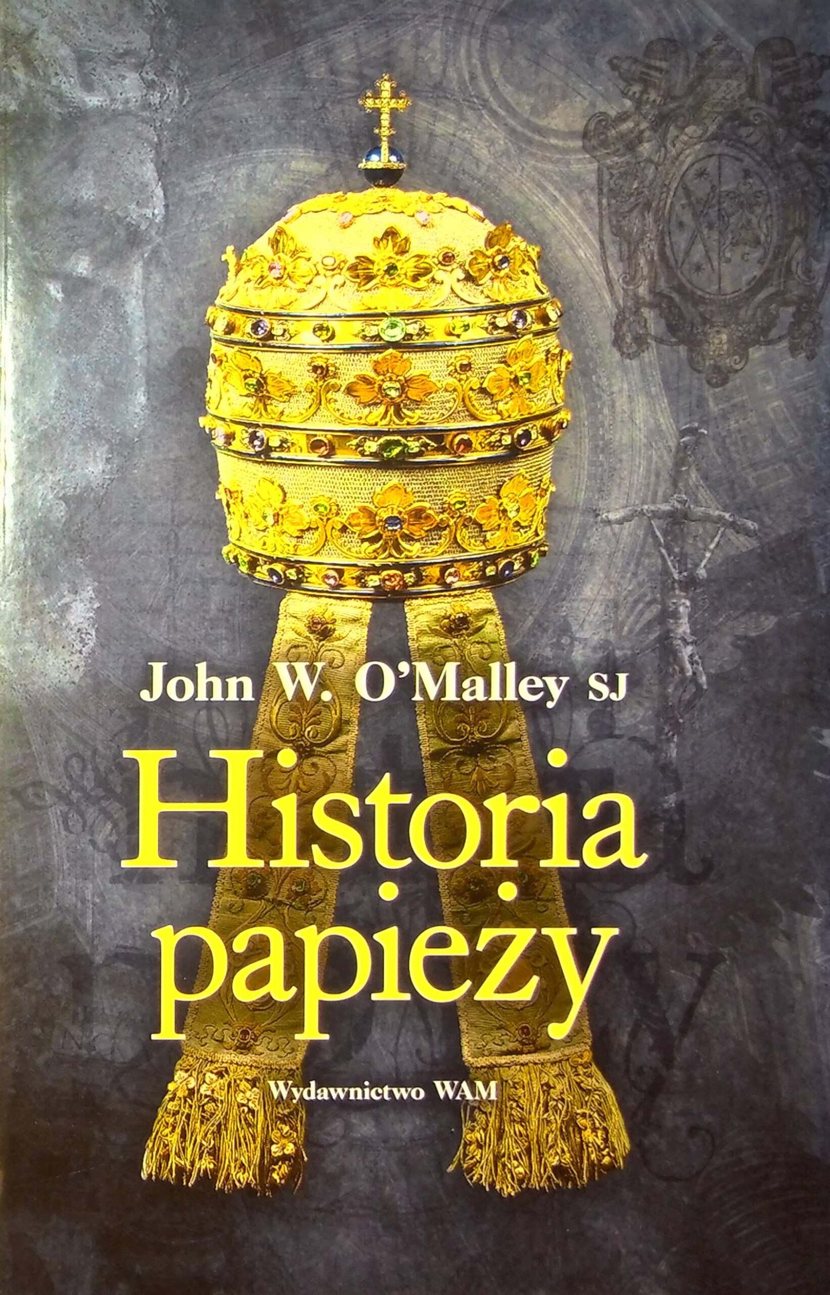 Historia papieży