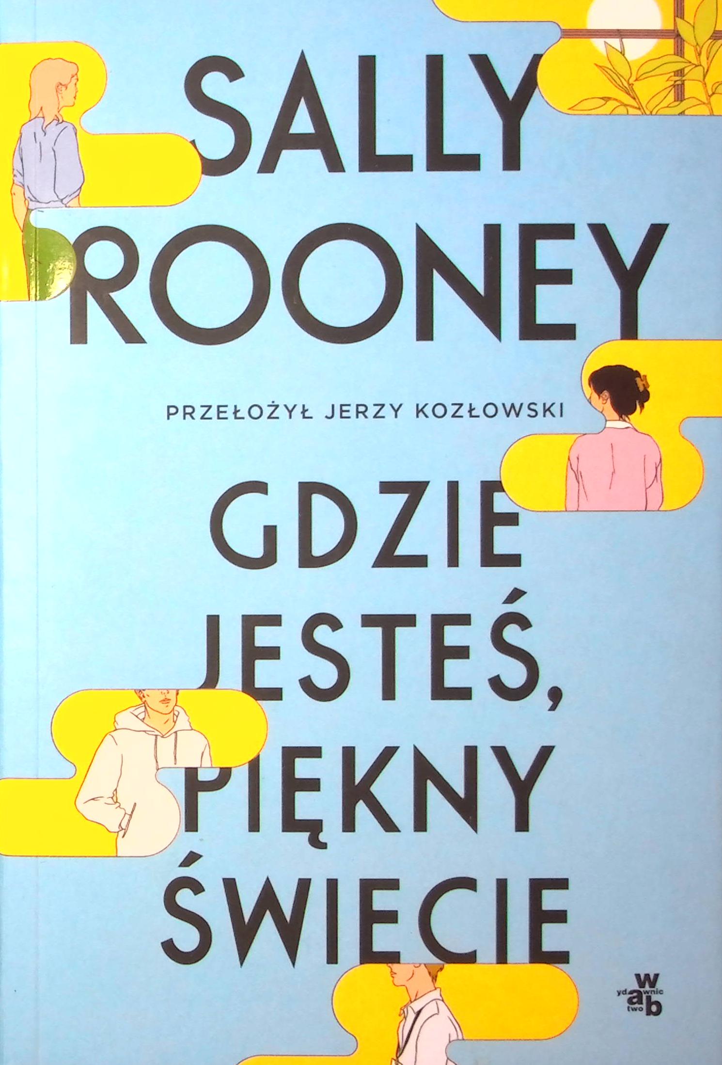 Gdzie jesteś piękny świecie