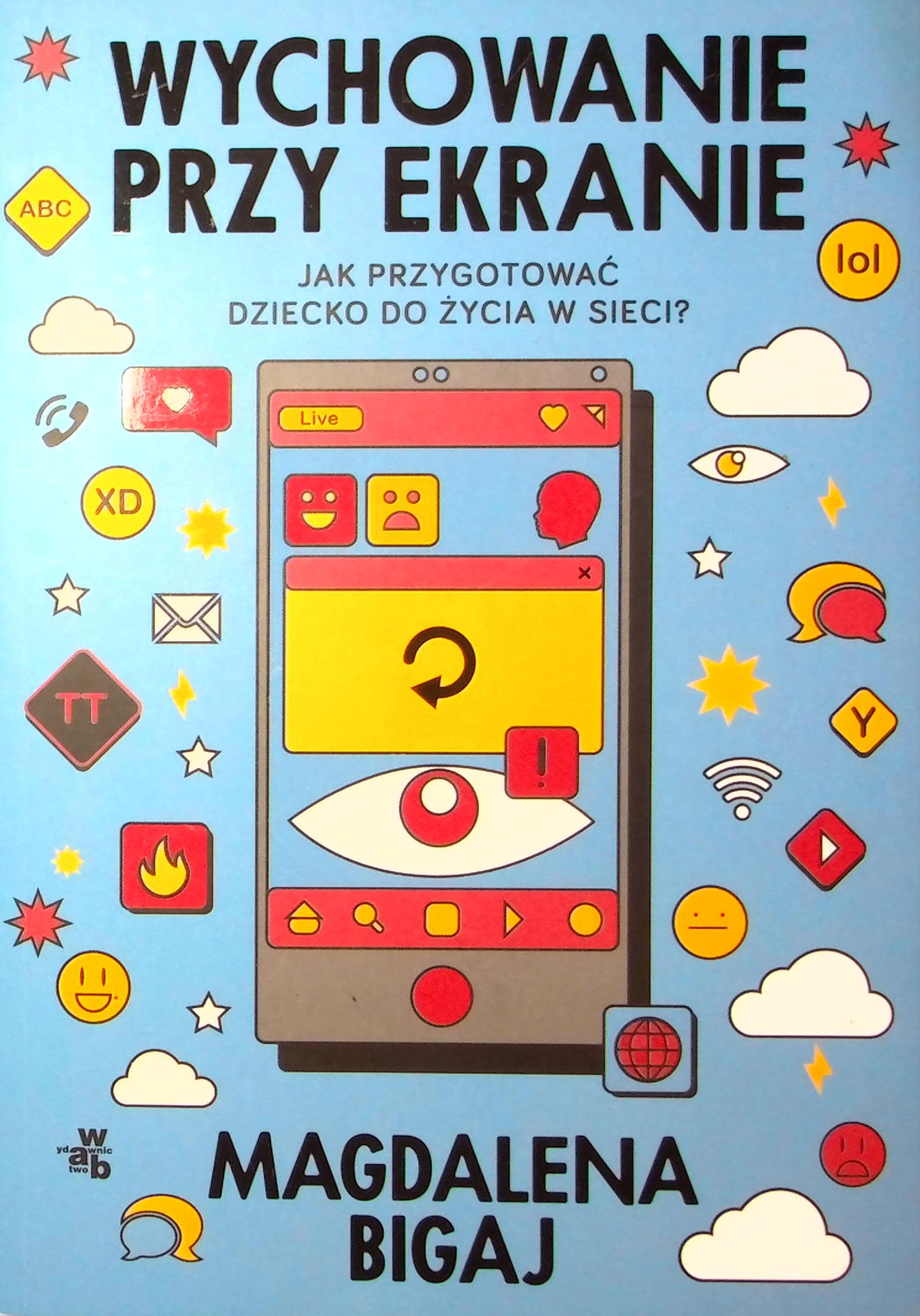Wychowanie przy ekranie