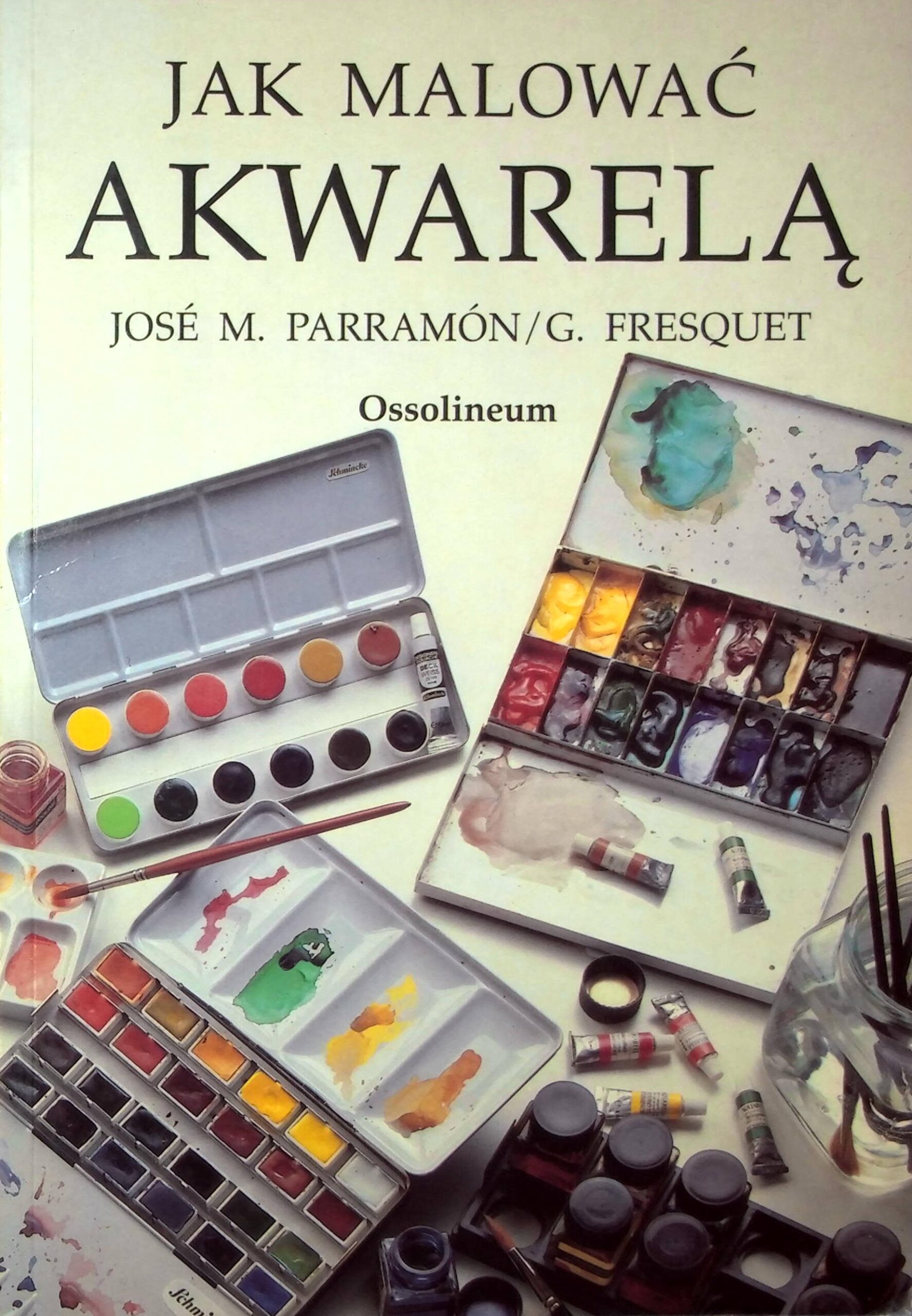 Jak malować akwarelą