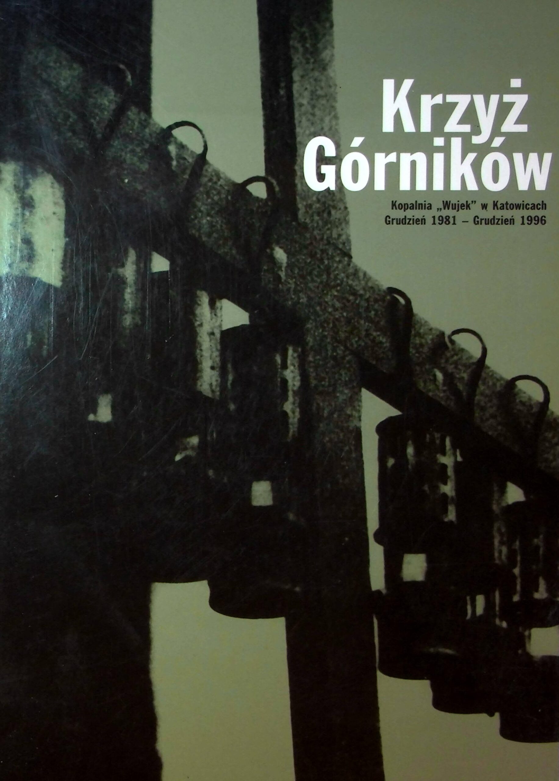 Krzyż Górników