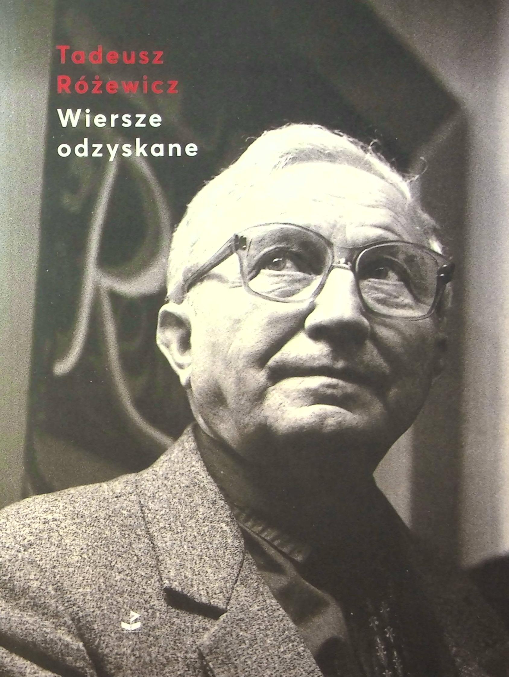 Wiersze odzyskane