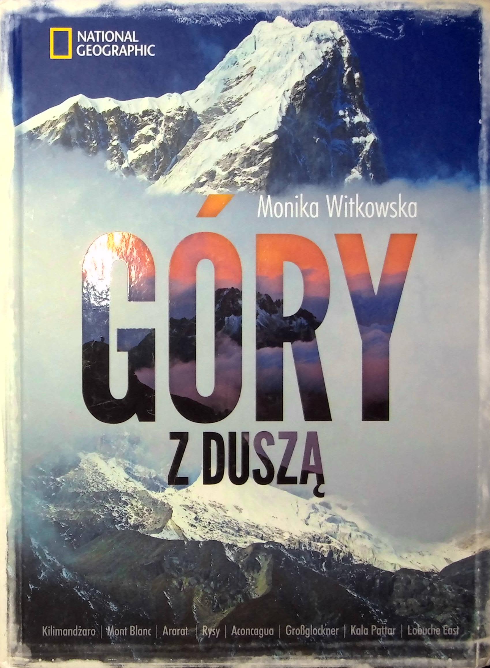 Góry z duszą