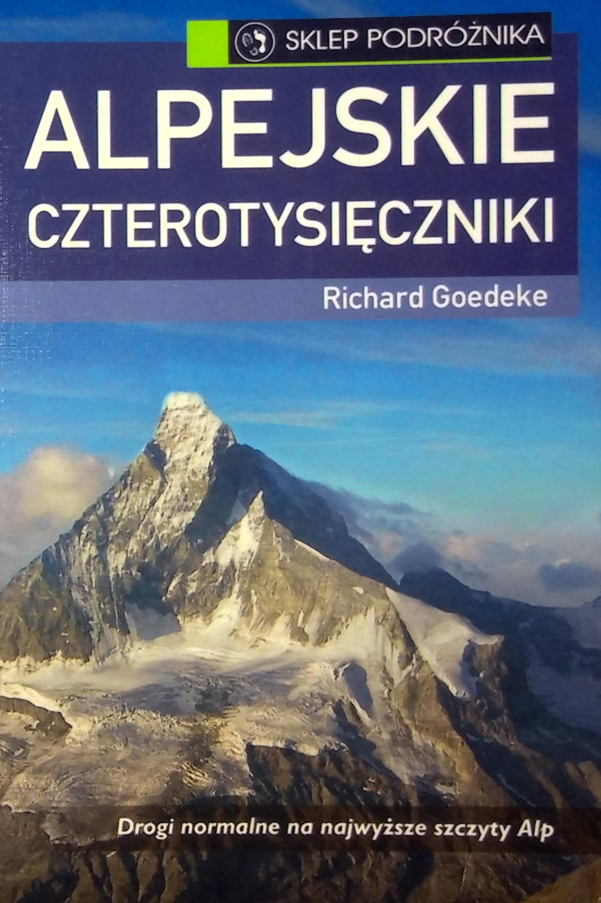 Alpejskie czterotysięczniki