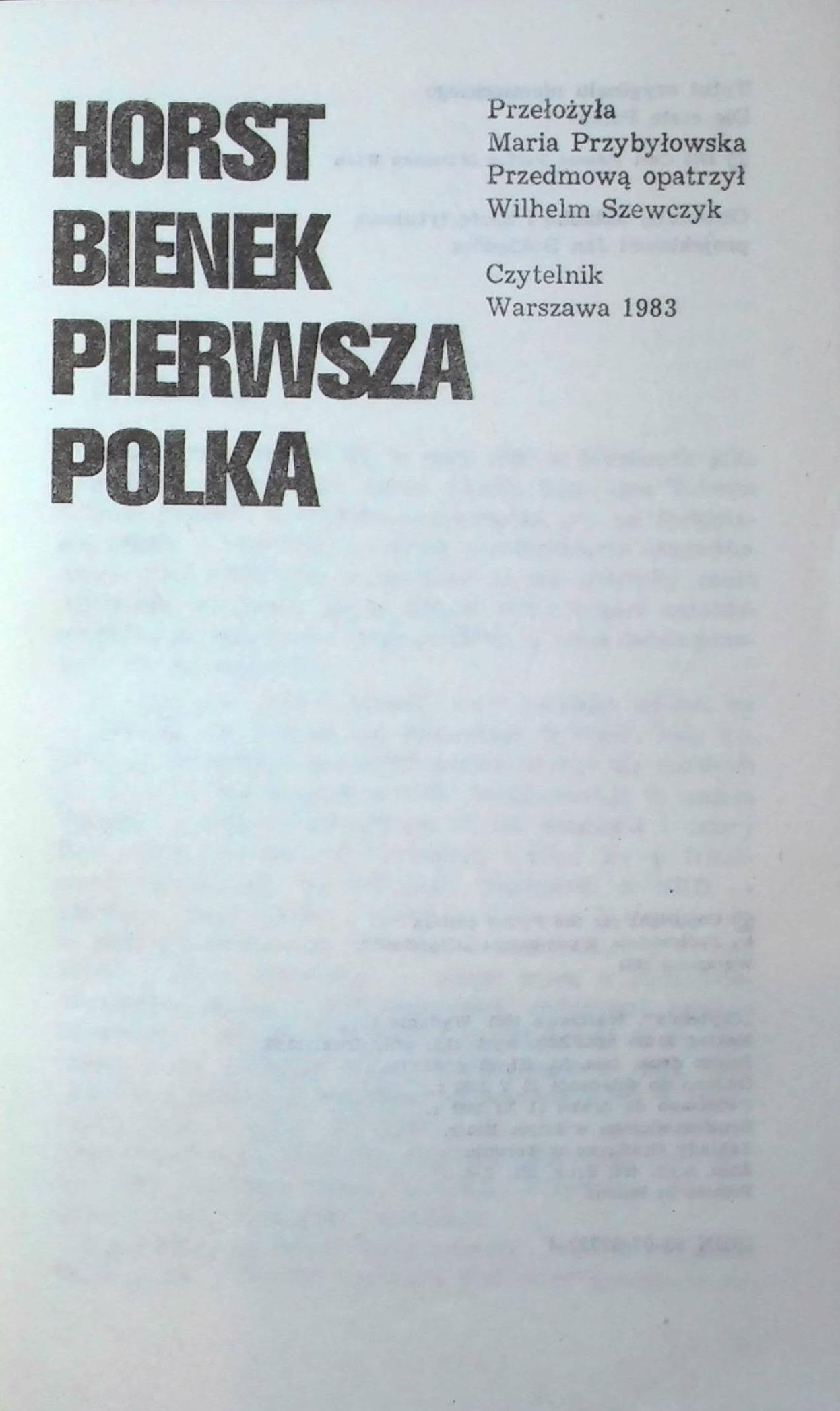 Pierwsza polka - Image 2