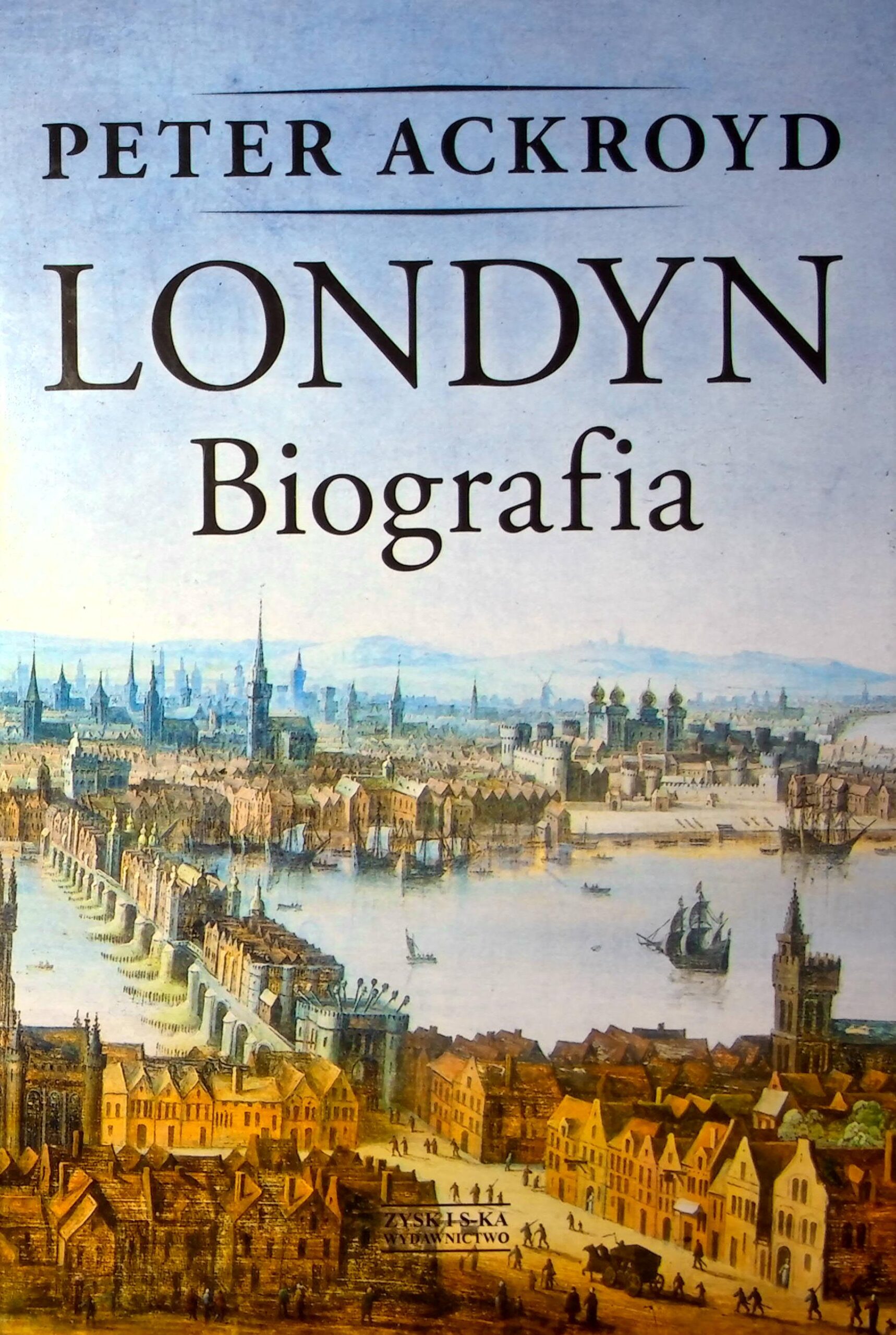 Londyn Biografia