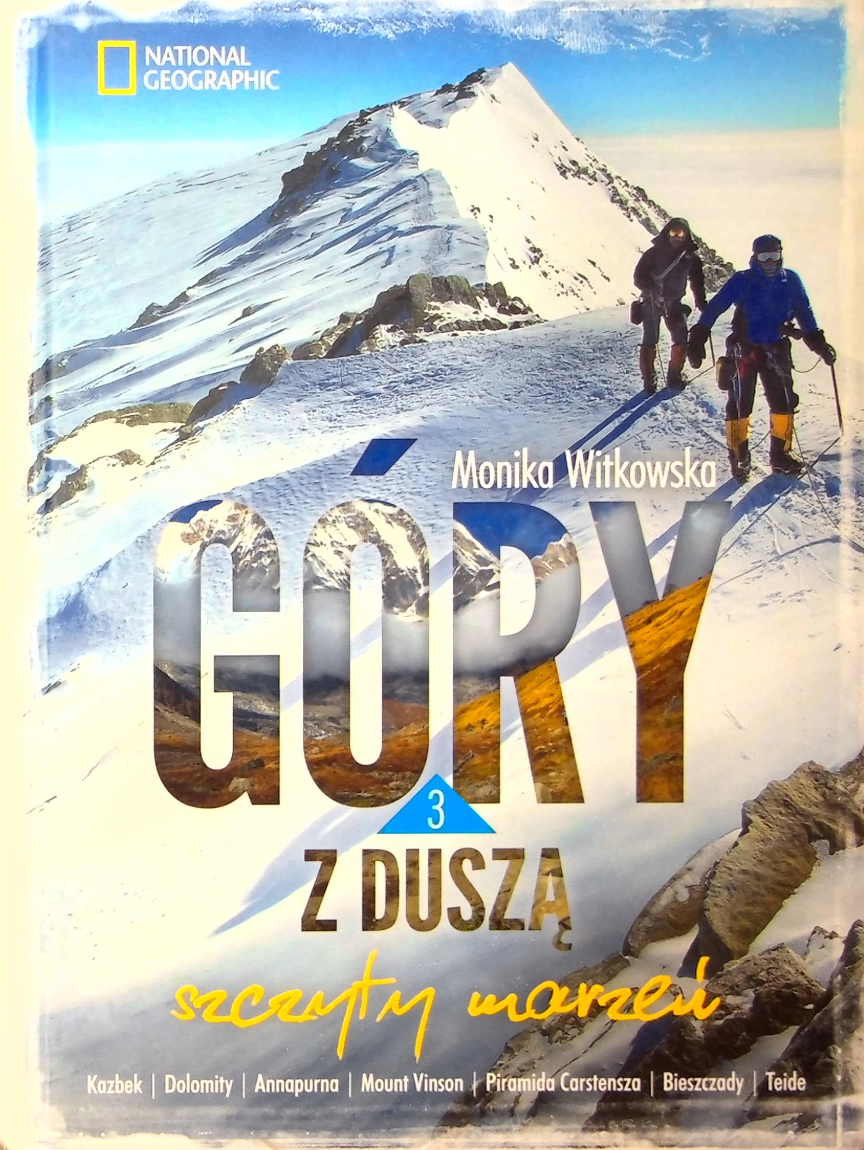 Góry z duszą