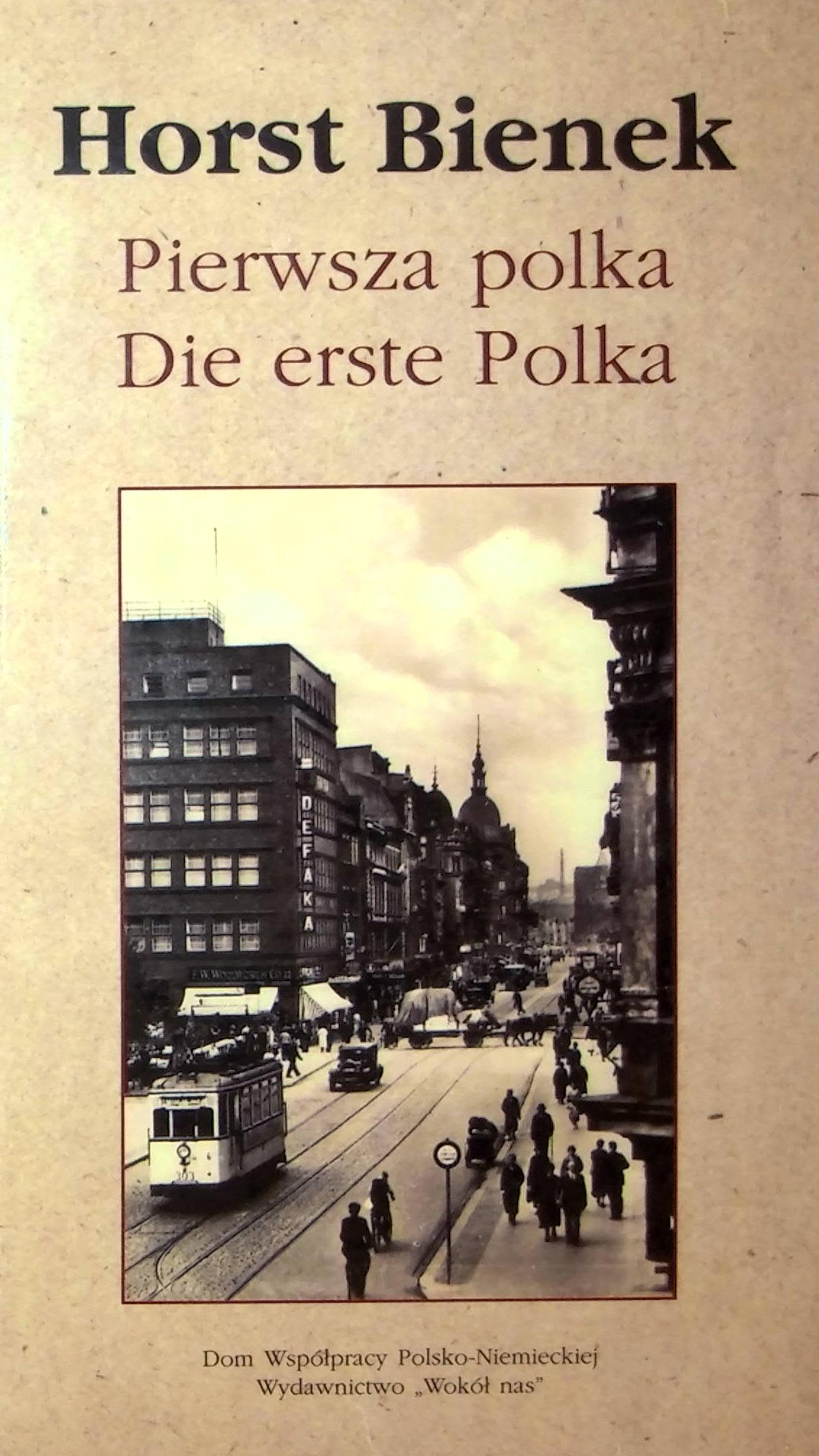 Pierwsza polka Die erste Polka